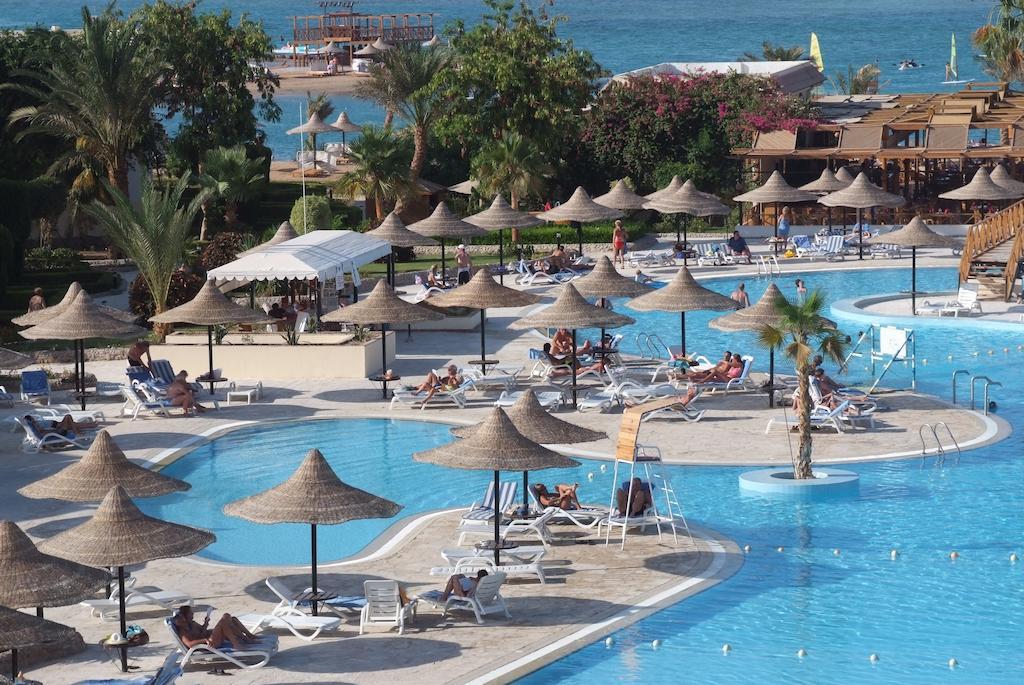 Готель Labranda Club Makadi Хургада Екстер'єр фото