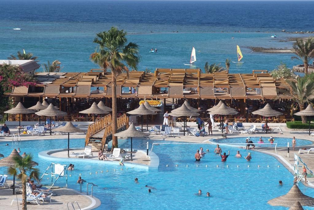 Готель Labranda Club Makadi Хургада Екстер'єр фото